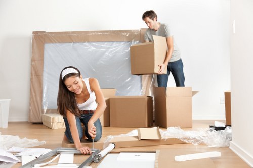 Secure Brixton Removals payment area with protected transaction features