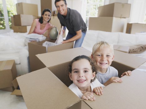 Team of Brixton removals professionals preparing for a carefully organized move
