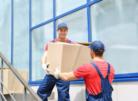 Illustration of cookies used on the Brixton Removals website