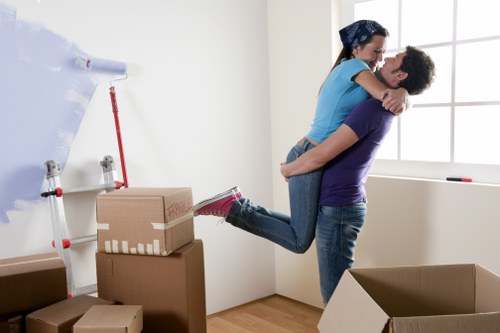 Flexible Brixton van service for home and business transport
