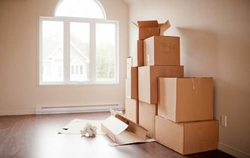 Keyboard navigation and accessible menu flow for Brixton Removals
