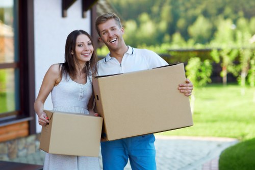 Accessibility support and request information for Brixton Removals