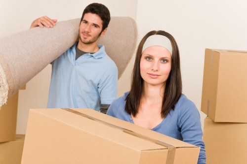 Free quote paperwork for a Brixton removals service