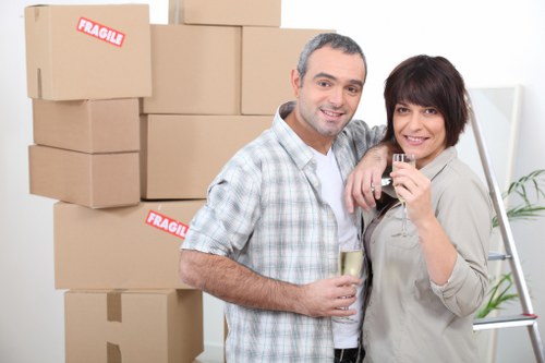 Annual review and corrective action in Brixton Removals policy