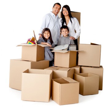 Commercial moving van service for Brixton businesses